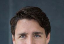 加拿大总理杜鲁多发表新年贺辞