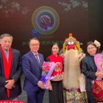 加拿大中国戏曲艺术协会2023“欢乐春节”海外新年戏曲晚会成功举办