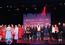 虎踏雪辞旧岁 玉兔迎春开新祥 — 加拿大华人同乡会联合总会癸卯兔年元宵文化庙会成功举办