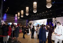 AI Financial Future Gala 燃亮多伦多寒冷的夜空