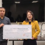 2023加拿大中国高校乒乓球大赛冠名赞助签字仪式成功举行