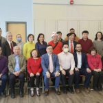 加拿大华人自由党选出2023-2024届理事会