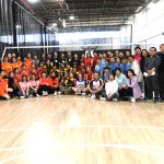 加拿大华人同乡会联合总会女子排球邀请赛圆满结束