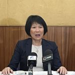 邹至蕙展开华人社区竞选活动