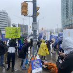 不同族裔的安省房东在抗争