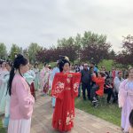 花朝节和母亲节庆典活动圆满成功