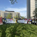 助选是选民的权利 —加拿大新华人联合会助选贝.安娜竞选多伦多市长活动纪实