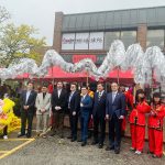 多伦多皓律所(Audemus Law Firm PC)乔迁万锦市