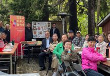 传承关怀 筑梦未来—加拿大新华人联合会举办了一场意义非凡的团拜交流活动