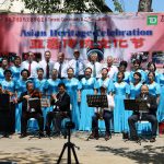 让中华文化之花绽放 ——新华会远航分会2023年亚裔文化月小记