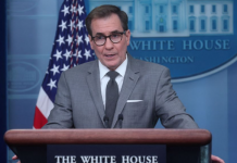 外媒称美国正在制定从台湾撤侨计划 白宫回应耐人寻味