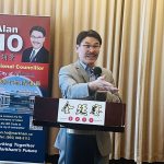 万锦市区域议员何胡景总结上半年工作同时展望未来