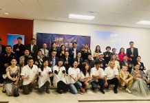 【北美超凡之星】歌唱大赛今日启动 北美崔哥发视频祝贺