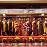 湛山精舍开山建寺50周年庆典暨首届游园会盛大圆满