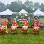 乡亲乡情乡音浓 香飘十里花不同 ——陕西同乡会2023年”瑞邦金融”花卉鉴赏暨烧烤嘉年华活动成功举办