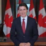 特鲁多总理加拿大国庆节贺词