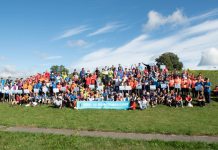 2023 “周建成•TQC建筑杯”高校草地排球赛成功举办