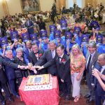 加拿大华人保守党协会(CCCA)举办40周年庆祝晚会