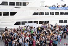 “秋日色彩 – 湖滨邮轮慈善夜” 全城轰动 热爆全网