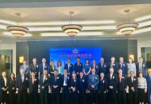 2023 加中房地产家居博览会隆重开幕