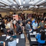 2023CPAC人才招聘会近两千应聘者参会求职