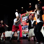 多伦多话剧团风趣幽默的喜剧小品专场与观众见面