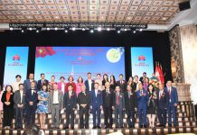 华联总会庆祝中国国庆暨中秋佳节晚宴盛大举行