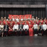 新华会中秋联欢 欢乐传递中华情