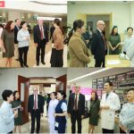 加拿大白求恩协会专家在山东临沂访问交流