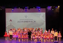 “闪耀童梦,舞始无终” Angelina Ballet Studio 年度舞蹈专场汇演成功举办
