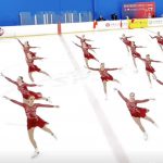 加中体育文化交流中心和北美青少年冰球联合会举办第二届青少年“冰上春晚”海选