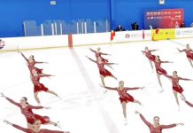 加中体育文化交流中心和北美青少年冰球联合会举办第二届青少年“冰上春晚”海选