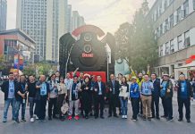 海外华文媒体参访成都感受千年锦官城魅力