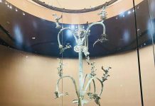 三星堆博物馆,一个神奇的存在