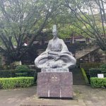 南充陈寿”万卷楼“笔写千秋史