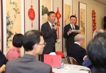 中国驻多伦多总领馆致谢加拿大“当代白求恩”赴华义诊