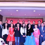 只因有你,商盟因而不同!—- 商盟举行2023第四次会员大会暨理事会换届选举庆典晚宴