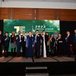 天鑫金融理财集团庆祝公司成立20周年