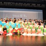 一场值得称赞为特殊儿童筹款的慈善义演