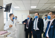 “海外人才中国行·加拿大医学专家学术交流”河北站活动在石家庄市人民医院启动