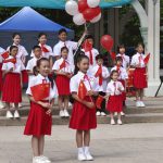 加拿大儿童广播艺术团《今天是你的生日我的中国》MV国庆节首发