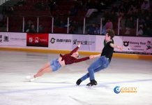 2025多伦多青少年冰上春晚圆满举行