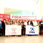 约克大学万锦校区将成为2026年国际顶级机器人锦标赛举办场地