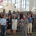 《青年志愿者项目支持中心》第九批三个资助项目在世嘉堡市政厅正式启动 多伦多市议员麦智谋出席并勉励青年