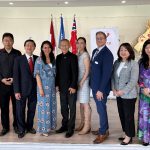 联邦小企业及旅游部长在万锦会见加拿大华裔商界代表