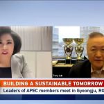 加中高层对话重启!陆炳雄接受中国环球电视台独家专访 ——双边合作应更聚焦绿色、数字与人文