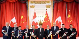 9位加拿大人获2025年“大使奖” 加拿大白求恩医学发展协会2人获此殊荣