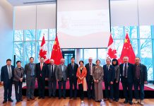 加拿大白求恩医学发展协会受邀参加中国驻加拿大使馆举办的《白求恩精神的时代意义和传承》活动