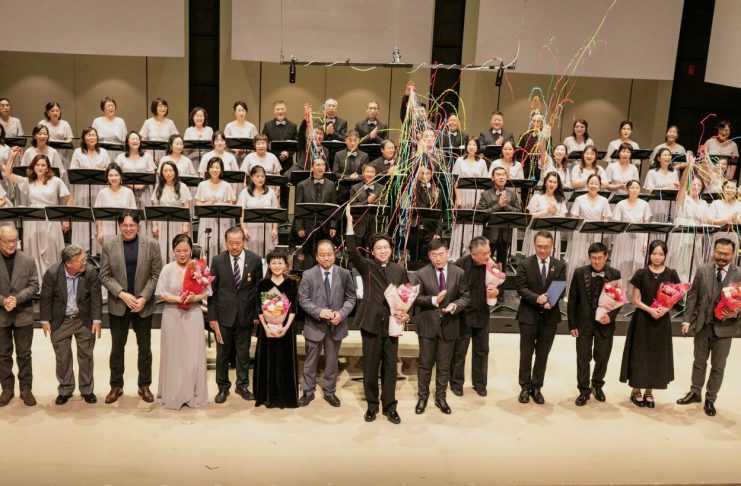 历史的回响 友谊的赞歌 | 《庆邦交 · 铭历史 · 向未来》纪念音乐会圆满落幕