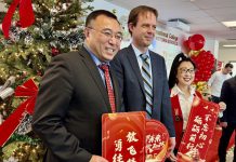 加拿大阳光·维多利亚高中学校、Kovask AI & Robotics Academy喜庆维多利亚喜迁万锦教育科技园一周年及圣诞新年